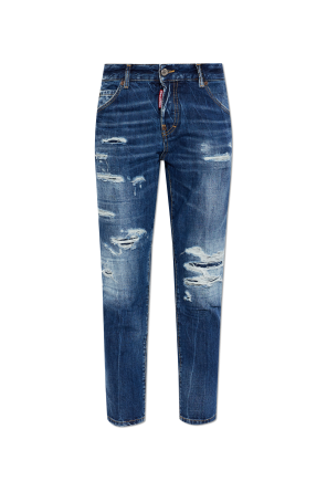 Blue Jeans 80s Dsquared2 - Vitkac Italy